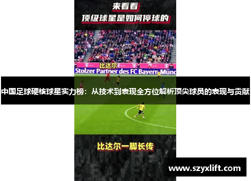 中国足球硬核球星实力榜：从技术到表现全方位解析顶尖球员的表现与贡献